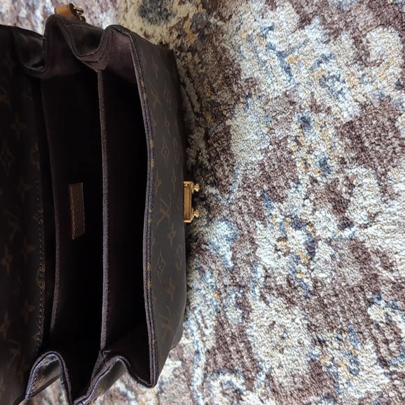 Louis Vuitton monogram pochette metis - Picture 12 of 16